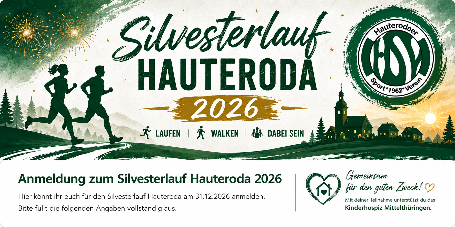 Silvesterlauf Hauteroda 2026